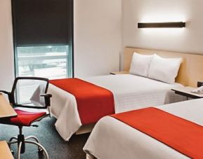 City Express by Marriot CDMX Plaza Central, Mexico City