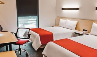 City Express by Marriot CDMX Plaza Central