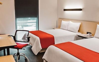 City Express by Marriot CDMX Plaza Central