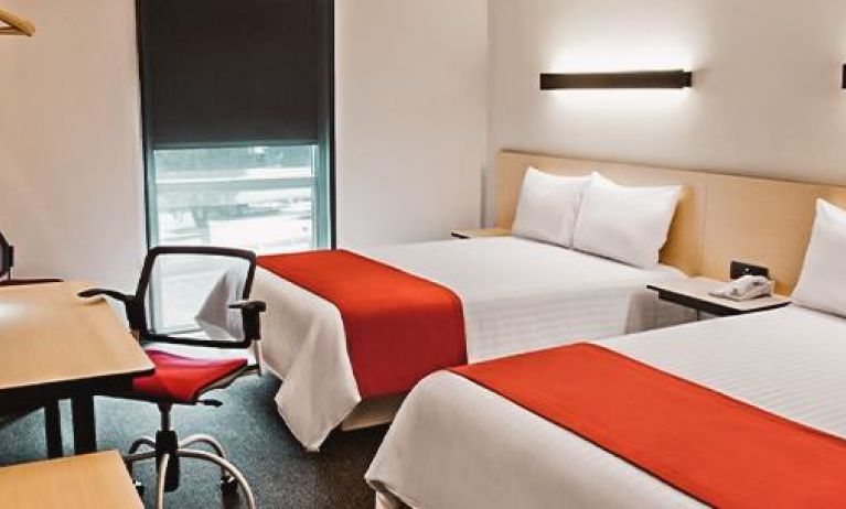 City Express by Marriot CDMX Plaza Central, Mexico City