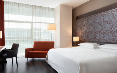 Hotel Sheraton Milan Malpensa Airport & Conference Centre, Milan
