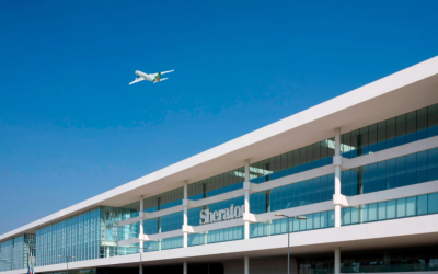 Hotel Sheraton Milan Malpensa Airport & Conference Centre