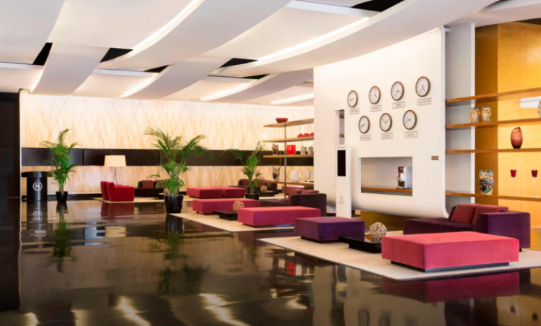 Hotel Sheraton Milan Malpensa Airport & Conference Centre, Milan