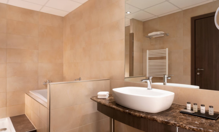 Hotel Sheraton Milan Malpensa Airport & Conference Centre, Milan
