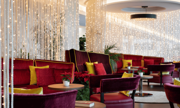 Hotel Sheraton Milan Malpensa Airport & Conference Centre, Milan