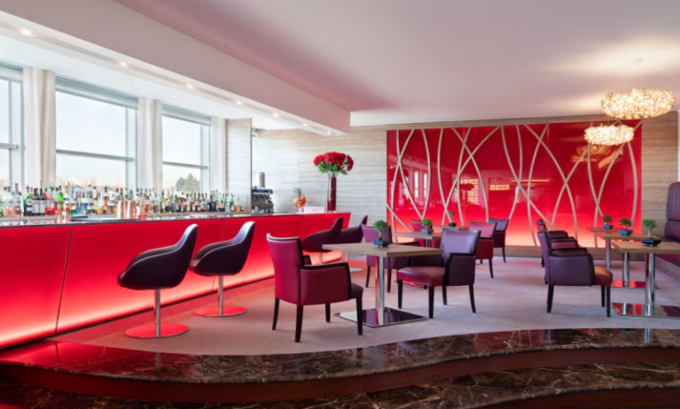 Hotel Sheraton Milan Malpensa Airport & Conference Centre, Milan