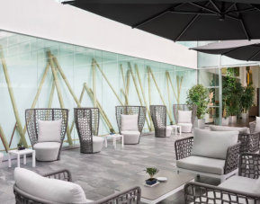 Hotel Sheraton Milan Malpensa Airport & Conference Centre, Milan