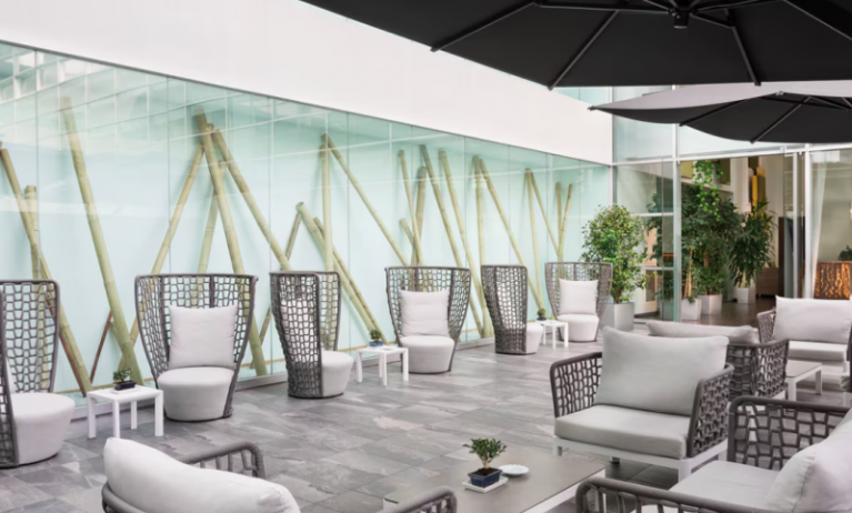 Hotel Sheraton Milan Malpensa Airport & Conference Centre, Milan