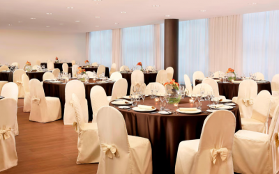 Hotel Sheraton Milan Malpensa Airport & Conference Centre