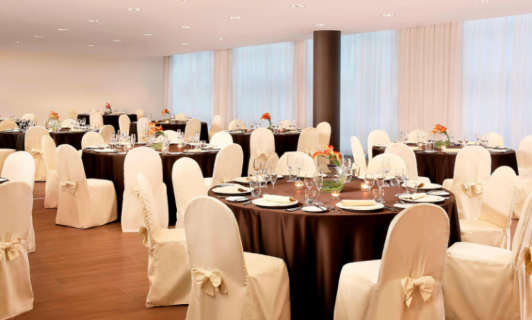 Hotel Sheraton Milan Malpensa Airport & Conference Centre, Milan