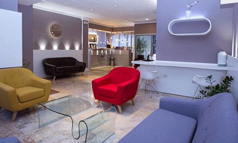 Hotel Agape, Milan