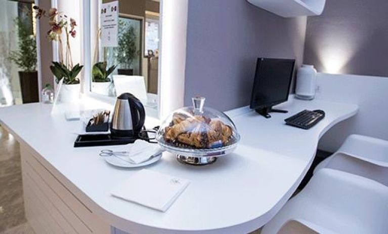 Hotel Agape, Milan