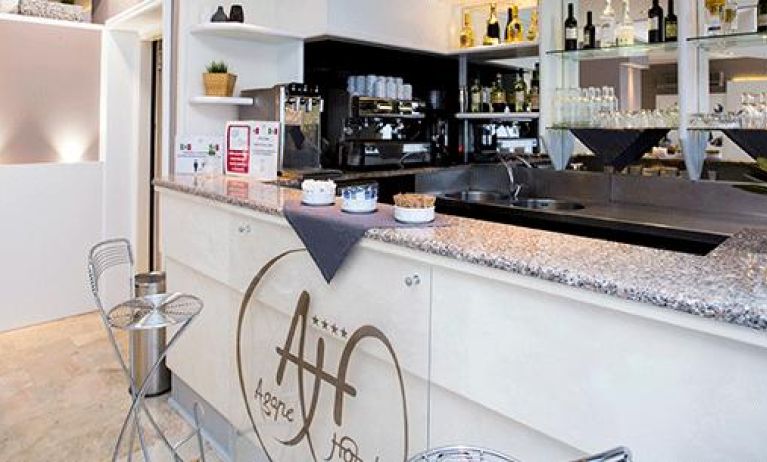 Hotel Agape, Milan