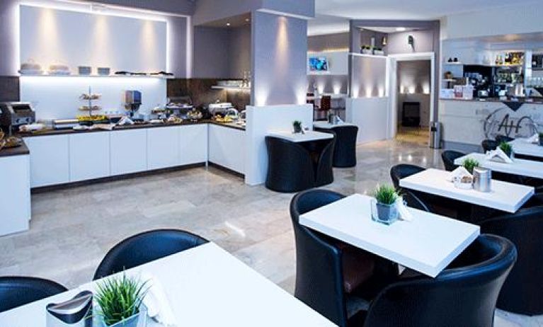 Hotel Agape, Milan