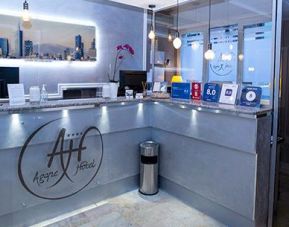 Hotel Agape, Milan
