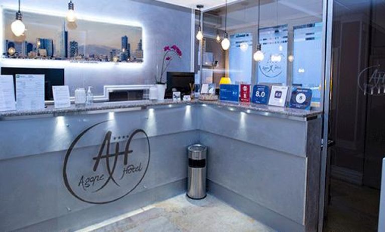 Hotel Agape, Milan