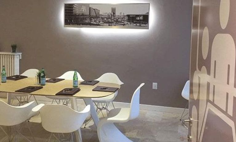 Hotel Agape, Milan