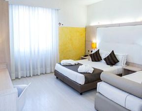 Hotel Agape, Milan