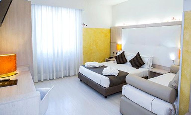 Hotel Agape, Milan