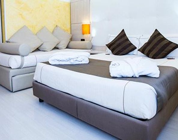 Hotel Agape, Milan