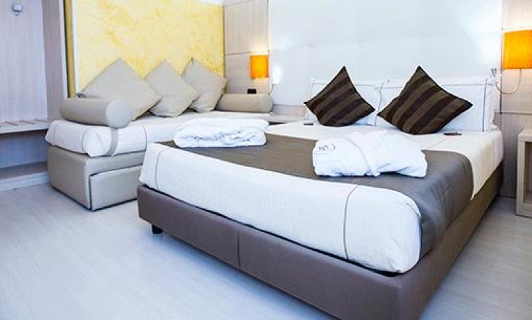 Hotel Agape, Milan