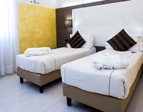 Hotel Agape, Milan