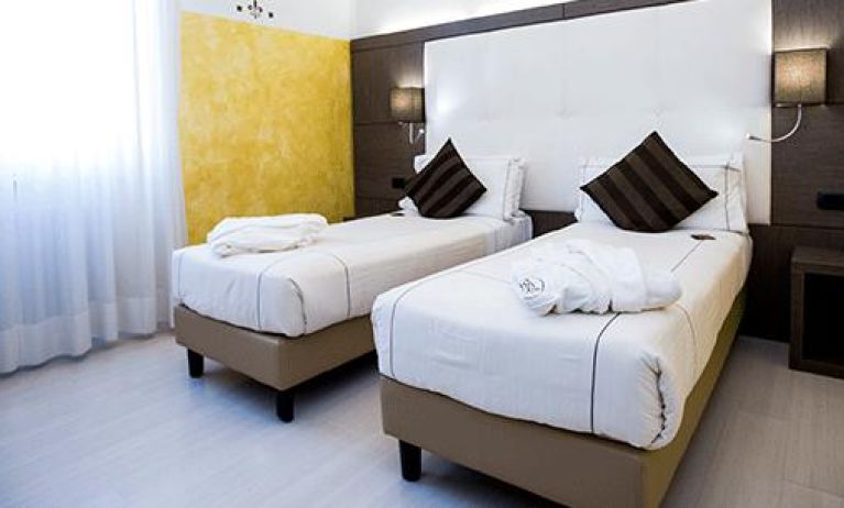 Hotel Agape, Milan