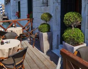 Hotel Canal Grande, Venice