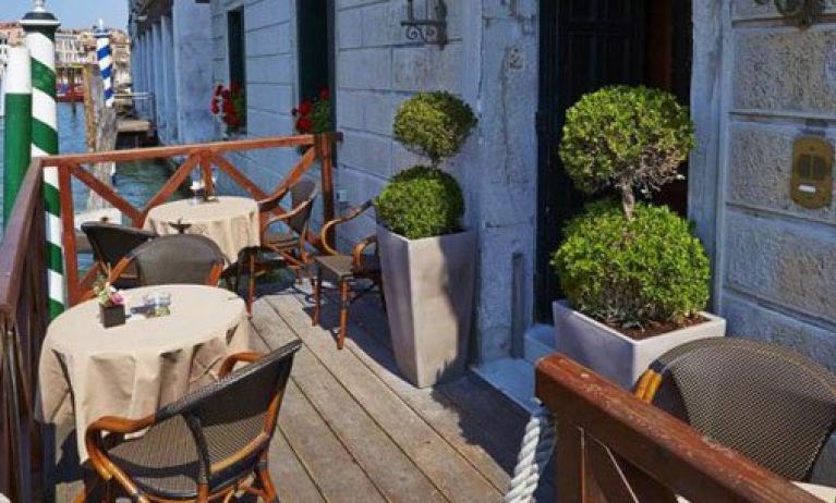 Hotel Canal Grande, Venice