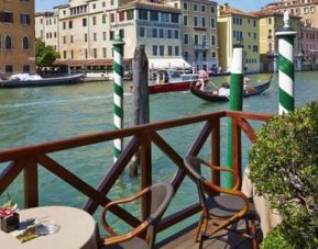 Hotel Canal Grande, Venice