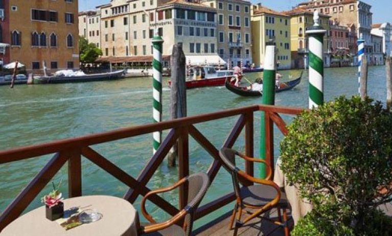 Hotel Canal Grande, Venice