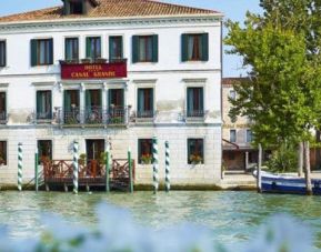 Hotel Canal Grande, Venice