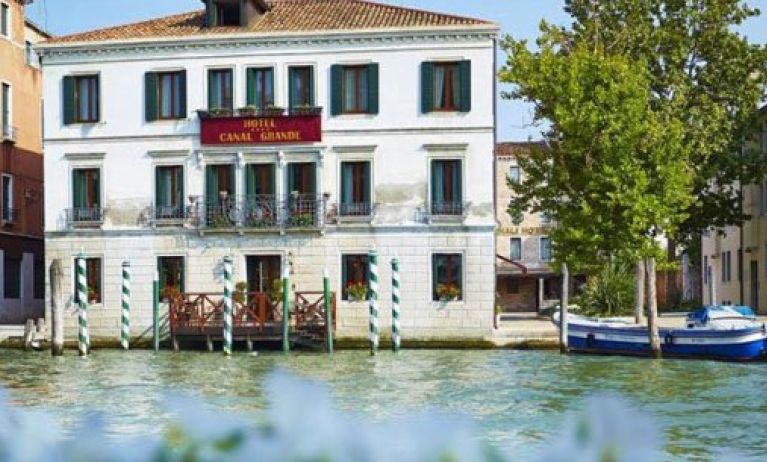Hotel Canal Grande, Venice