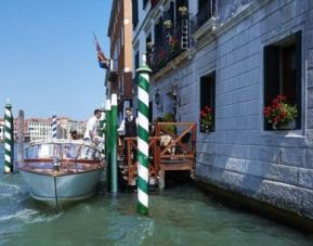 Hotel Canal Grande, Venice