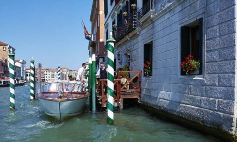 Hotel Canal Grande, Venice