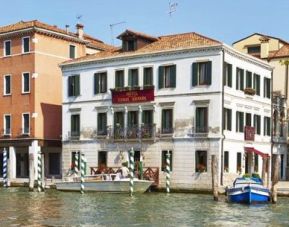 Hotel Canal Grande, Venice