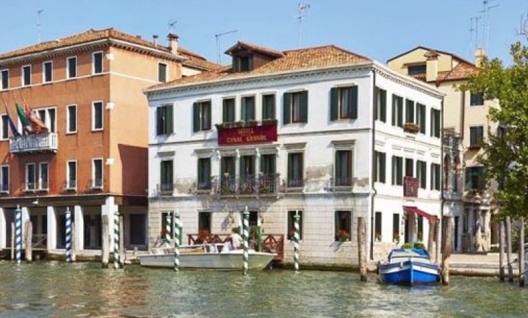 Hotel Canal Grande, Venice