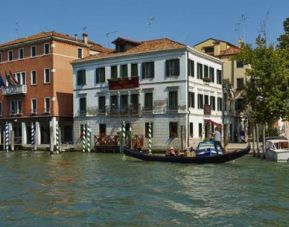 Hotel Canal Grande, Venice