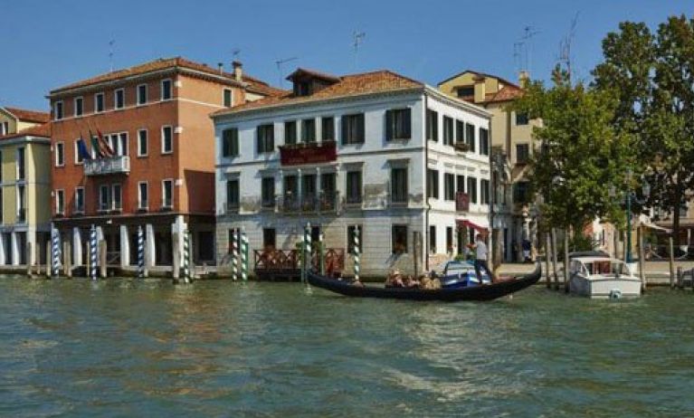 Hotel Canal Grande, Venice