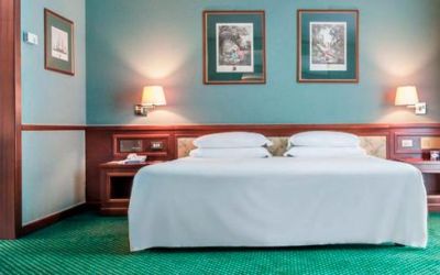 Leonardo Hotel Milan City Center, Milan