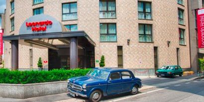 Leonardo Hotel Milan City Center