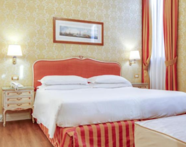 Hotel Antiche Figure, Venice