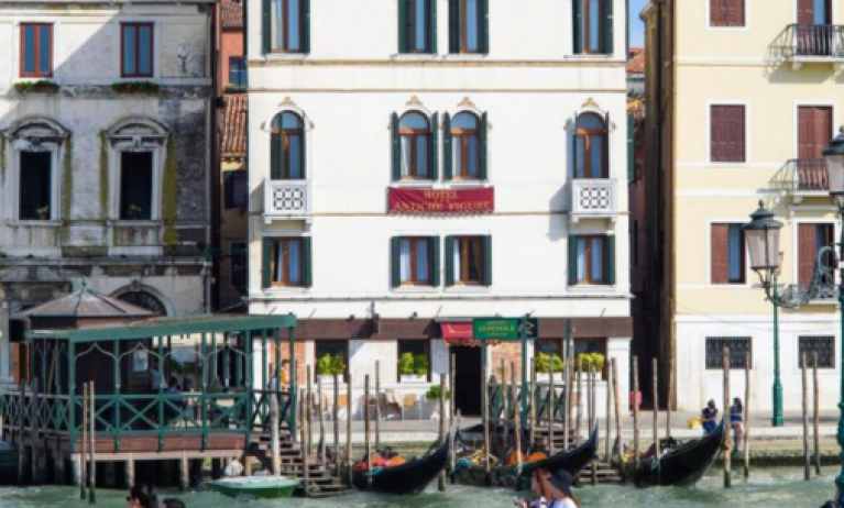 Hotel Antiche Figure, Venice