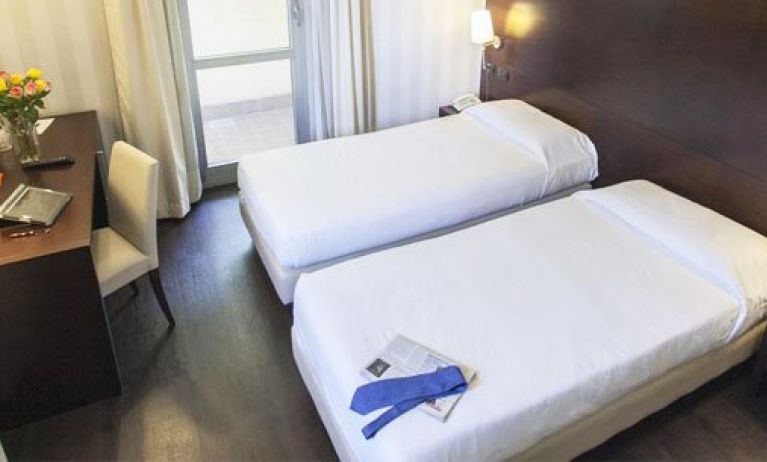Hotel 2C, Milan