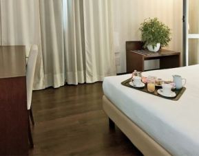 Hotel 2C, Milan