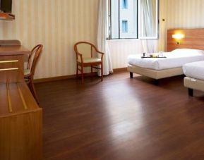 Hotel 2C, Milan