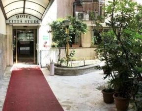 Hotel Città Studi, Milan