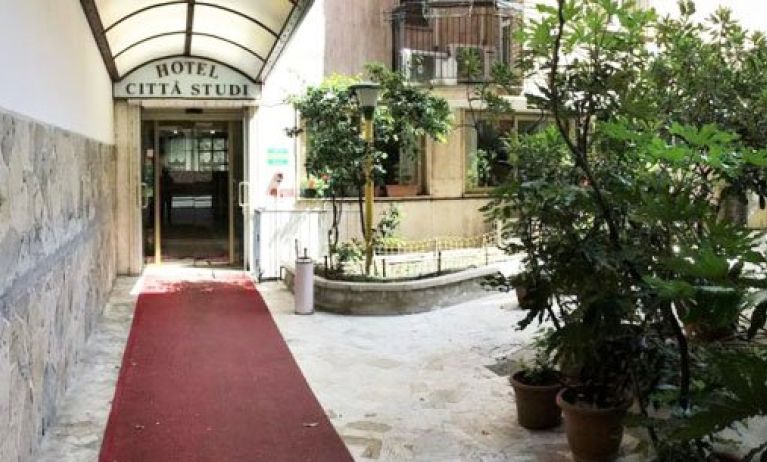 Hotel Città Studi, Milan