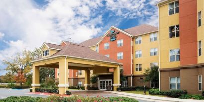Parking available at Homewood Suites By Hilton Shreveport.