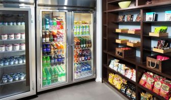 Convenience store at Element Miami International Airport.